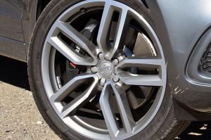Audi SQ5 TFSI 2013 года  (NA)